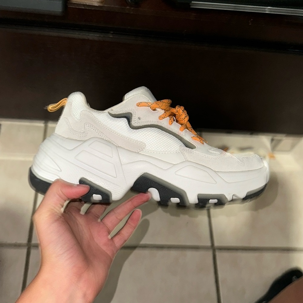 white men shoes